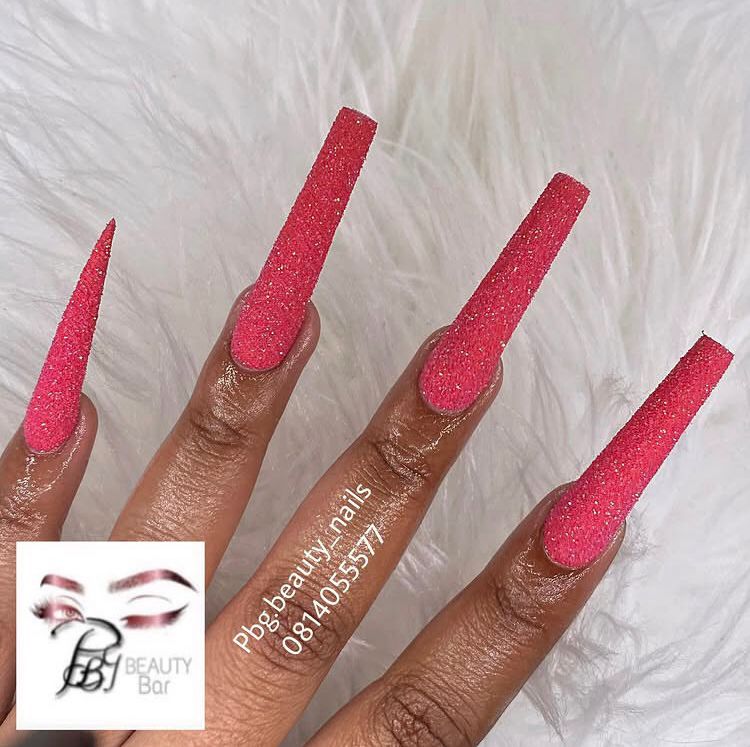 PBG Nail Art